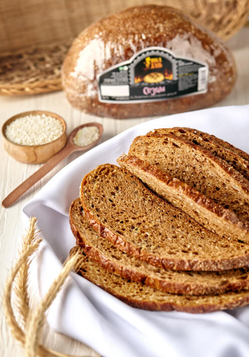 Riga Хліб