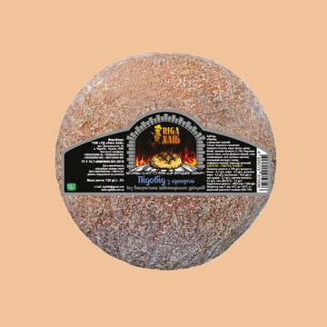 Хлібець «Підобід з кунжутом» 120 г